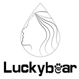 LUCKYBEAR trademark