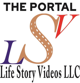 THE PORTAL LSV LIFE STORIES VIDEOS LLC trademark