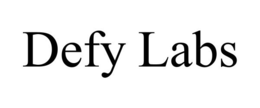 DEFY LABS trademark