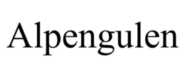 ALPENGULEN trademark