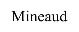 MINEAUD trademark