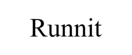 RUNNIT trademark
