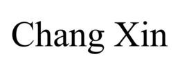 CHANG XIN trademark