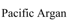 PACIFIC ARGAN trademark