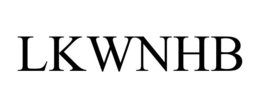 LKWNHB trademark