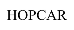 HOPCAR trademark