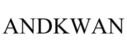 ANDKWAN trademark
