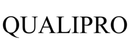 QUALIPRO trademark