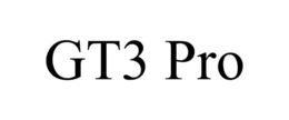GT3 PRO trademark