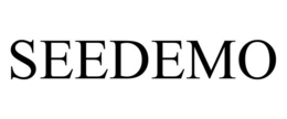 SEEDEMO trademark