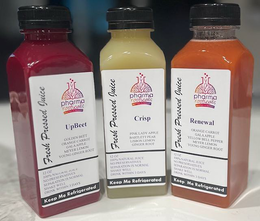 PHARMAROOTICALS ROOTED IN REMEDY trademark