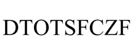 DTOTSFCZF trademark
