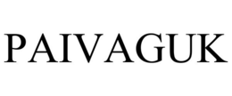 PAIVAGUK trademark