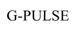 G-PULSE trademark