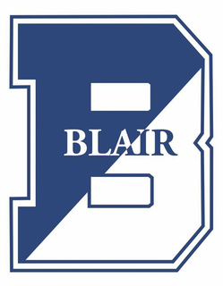 B BLAIR trademark