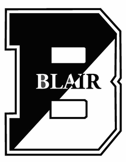 B BLAIR trademark