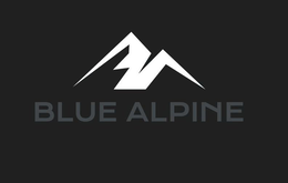 BLUE ALPINE trademark