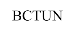 BCTUN trademark