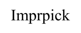 IMPRPICK trademark