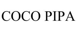 COCO PIPA trademark