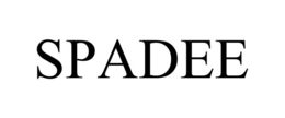 SPADEE trademark