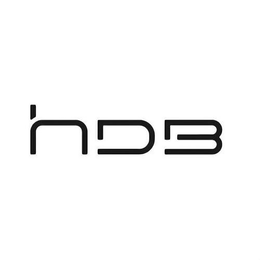 HDB trademark
