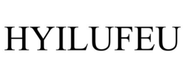 HYILUFEU trademark
