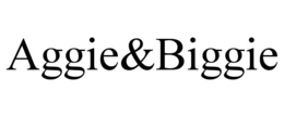 AGGIE&BIGGIE trademark