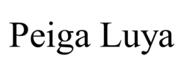 PEIGA LUYA trademark