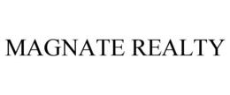 MAGNATE REALTY trademark