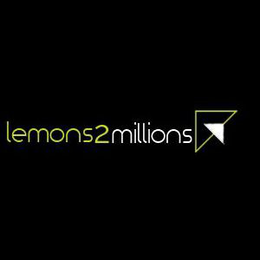 LEMONS 2 MILLIONS trademark