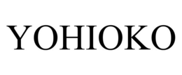 YOHIOKO trademark