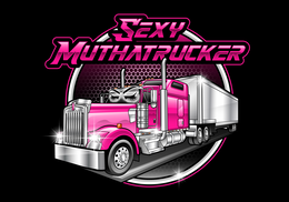 SEXY MUTHATRUCKER trademark