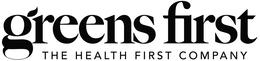 GREENS FIRST THE HEALTH FIRST COMPANY trademark