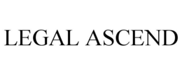LEGAL ASCEND trademark