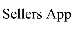 SELLERS APP trademark