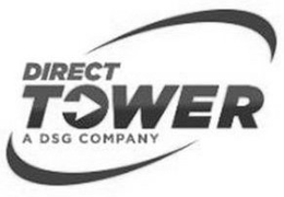 DIRECT TOWER A DSG COMPANY trademark