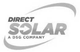 DIRECT SOLAR A DSG COMPANY trademark