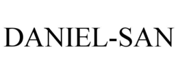 DANIEL-SAN trademark