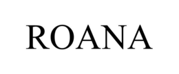 ROANA trademark