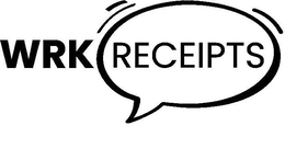 WRK RECEIPTS trademark