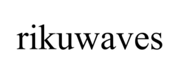 RIKUWAVES trademark