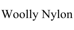 WOOLLY NYLON trademark