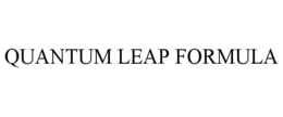 QUANTUM LEAP FORMULA trademark