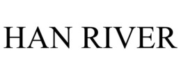 HAN RIVER trademark