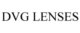 DVG LENSES trademark