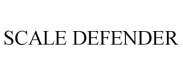 SCALE DEFENDER trademark
