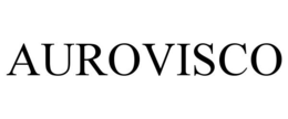 AUROVISCO trademark