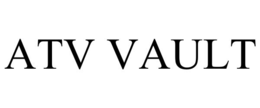 ATV VAULT trademark