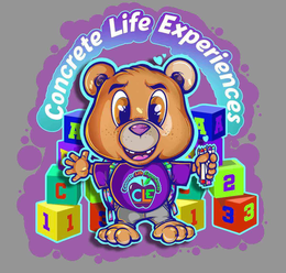 CONCRETE LIFE EXPERIENCES CONCRETE LIFE EXPERIENCES CLE ABC 123 ABC 123 trademark